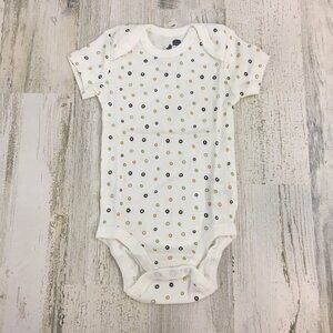 Small Story Cheerio Bodysuit Baby Sz 0 to 3 M NEW